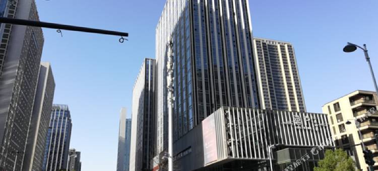 悦宿酒店(合肥天鹅湖店)图片