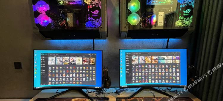 君悦优选电竞酒店(包头火车站店)图片