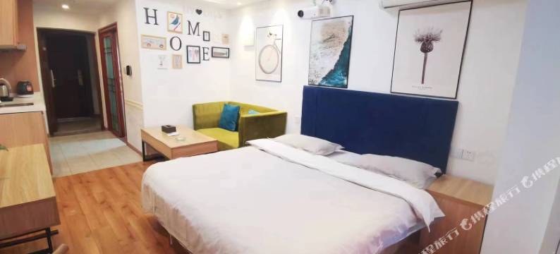 乐途轻奢民宿(锦荣UIB塔店)图片