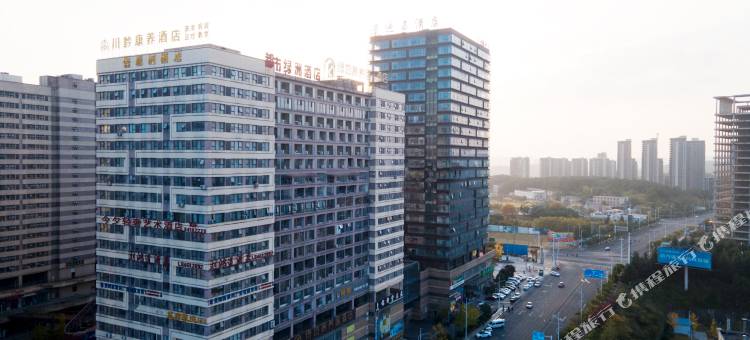 贵阳今夕轻奢艺术酒店(绿地新都会航发黎阳店)图片