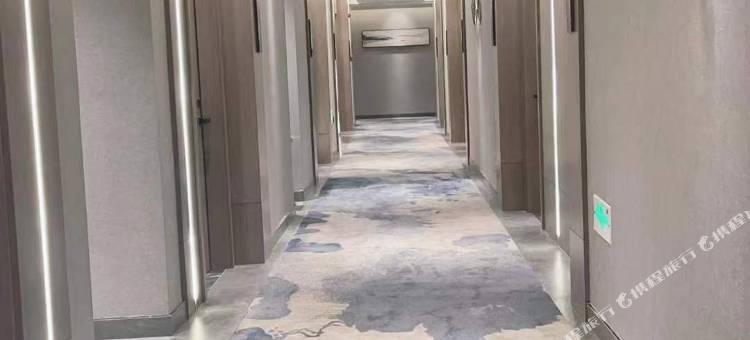 榆漫酒店(台州三门技师学院滨海新城店)图片