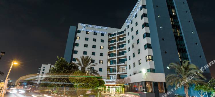 阿拉伯公园酒店(Arabian Park Dubai, an Edge by Rotana Hotel)图片