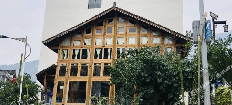 酉阳龚滩古镇醉月楼民宿图片