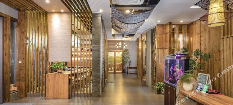 武夷山云栖山宿(三姑度假区店)图片