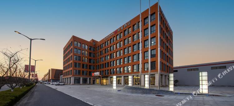 柏曼酒店(海安开发区物流园店)图片