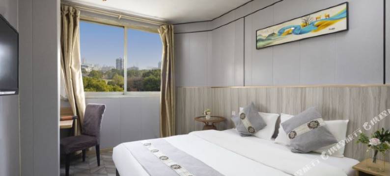 长乐酒店(长沙火车站晓园公园店)图片