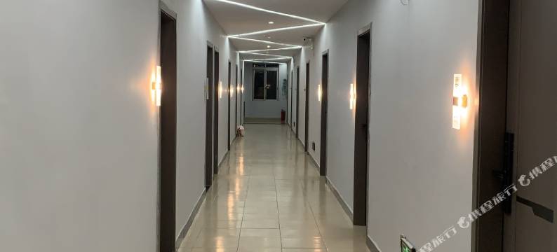 佛山槿轩公寓图片