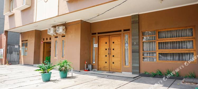 O洛拉酒店宾馆-近Oleh Oleh市场(Hotel O Penginapan LorraNearPasar Oleh Oleh)图片