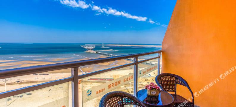 白鲸海景酒店(山海广场店)图片