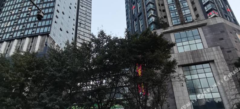 重庆花店公寓图片