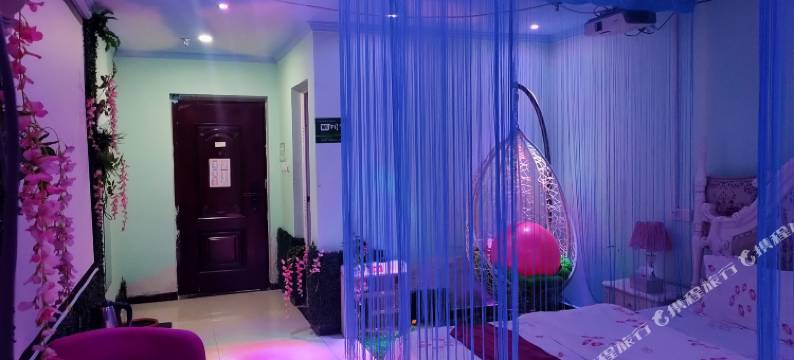 京航私人影院民宿(京莎广场店)图片