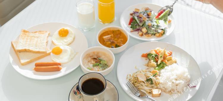 南邦太空酒店(The Space Hotel Lampang)图片