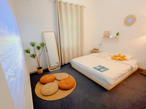 深圳西涌三棵小树民宿