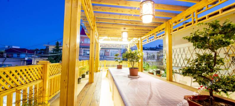 北戴河松阅轩宾馆图片