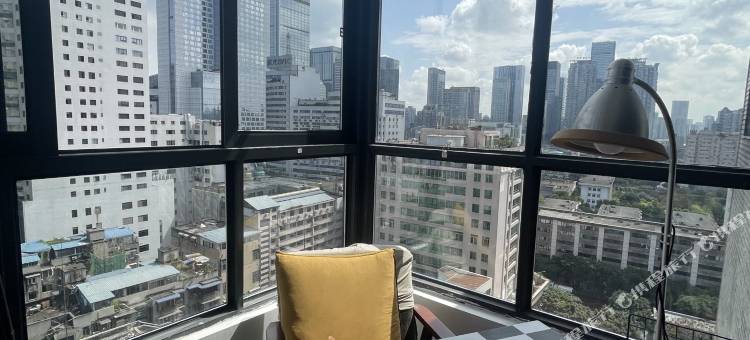 马克的青年旅舍(成都春熙路店)图片