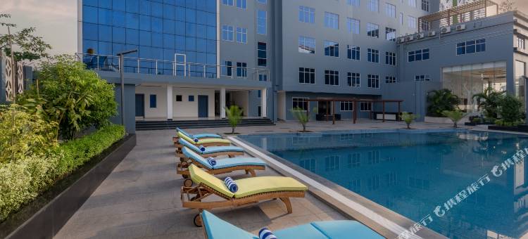 伊塔哈里韦斯滕德索尔蒂酒店(Soaltee Westend Itahari)图片