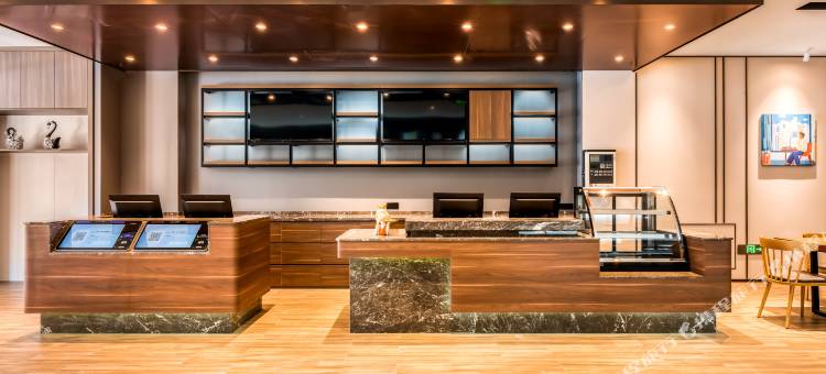 汉庭酒店(哈尔滨中央大街火车站北广场店)图片