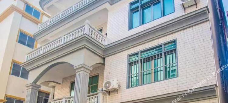 湄洲岛海音民宿(金海岸沙滩店)图片