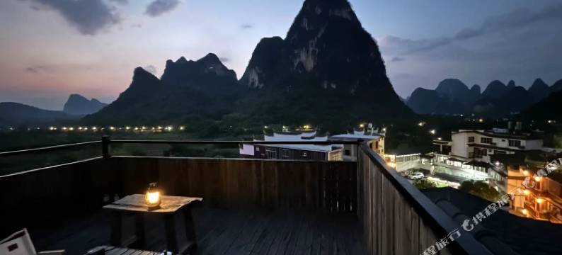 阳朔疏影阑珊客栈图片