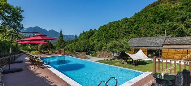 清隐民宿(余村两山景区店)图片