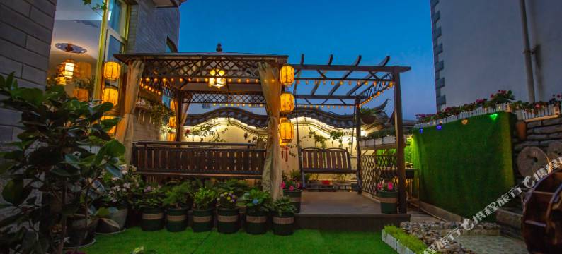 大理怡轩客栈图片