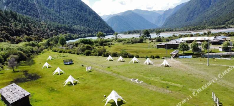 318星远帐篷营地图片