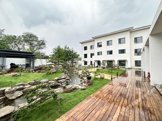 本溪溪水嵘园精品酒店