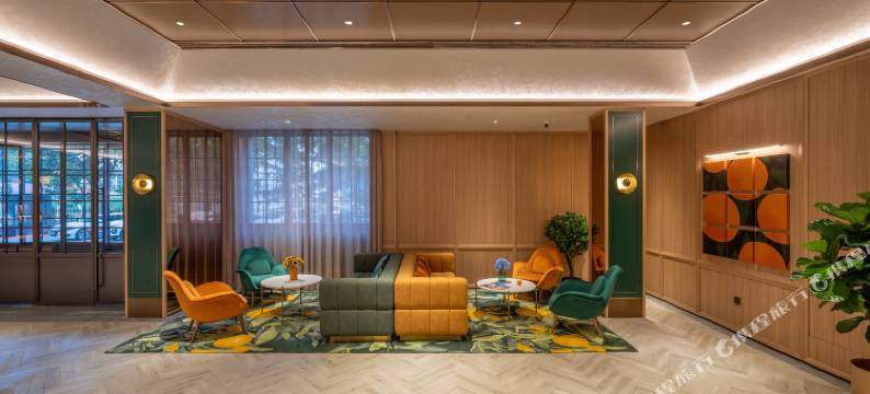 桔子酒店(北京石景山大悦城店)图片