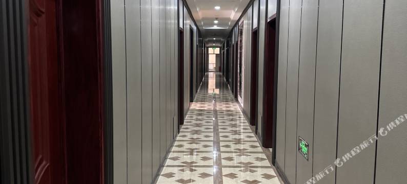 满洲里扎赉诺尔区尚福园酒店图片