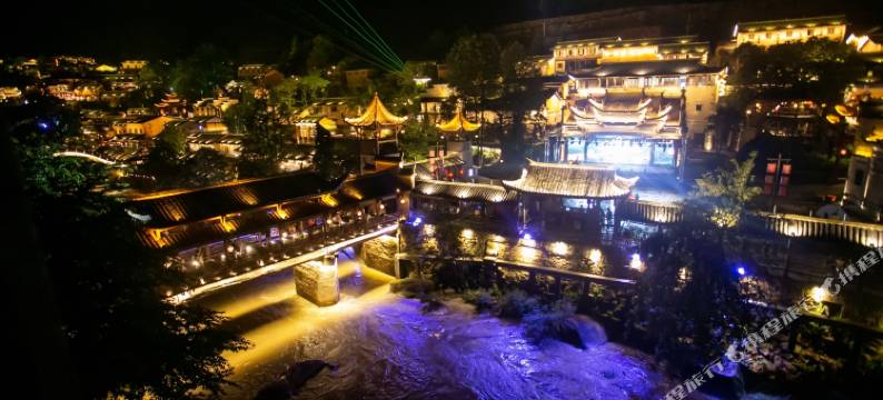 居百餐 .秋陌见山精品雅宿图片