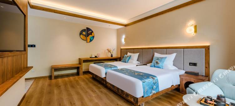 花筑奢·熹棠民宿(大连红旗谷店)图片