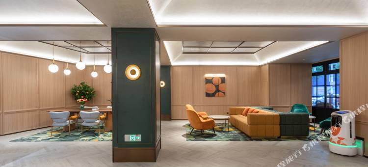 桔子酒店(合肥万象城店)图片