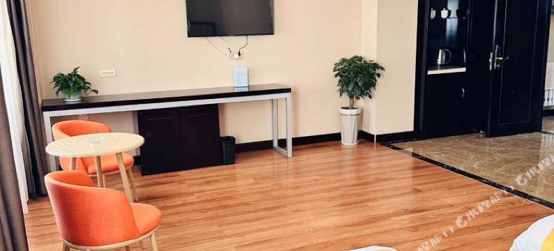 满洲里市禧亿宾馆(中苏金街步行街店)图片