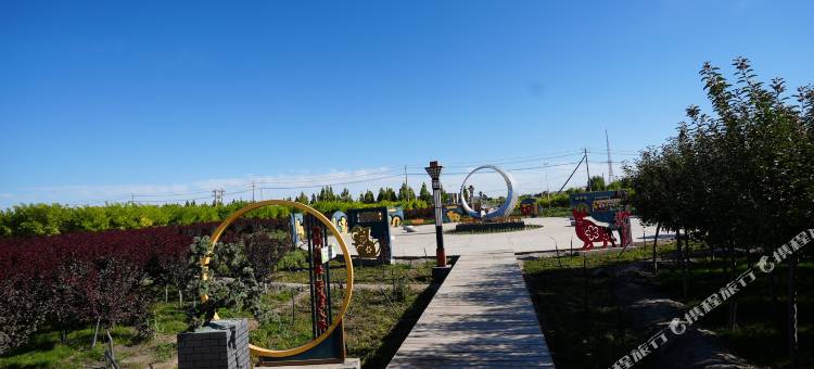 岳普湖县迎宾馆图片