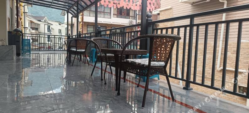 汶川廊桥客栈(映秀地震遗址店)图片