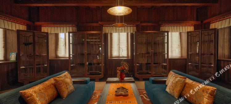 赞巴·明境酒店图片