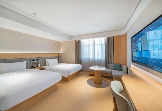 JI Hotel (Hotan Railway Station) Hotel Overview