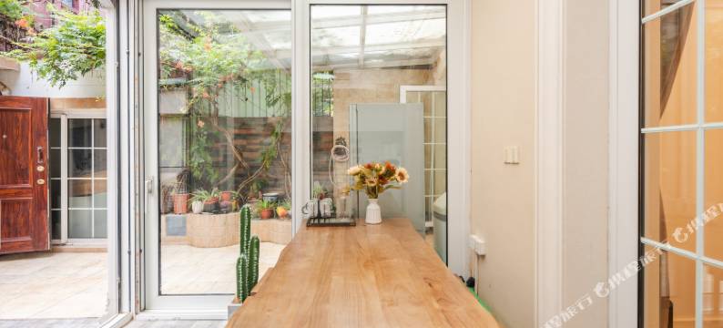 青庄民宿(交通大学店)图片