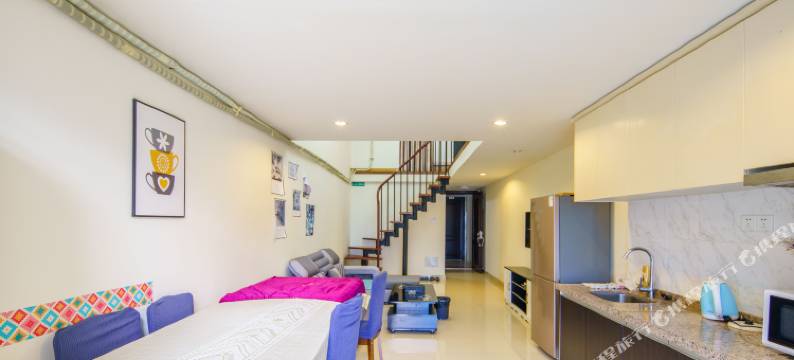 山水居公寓图片