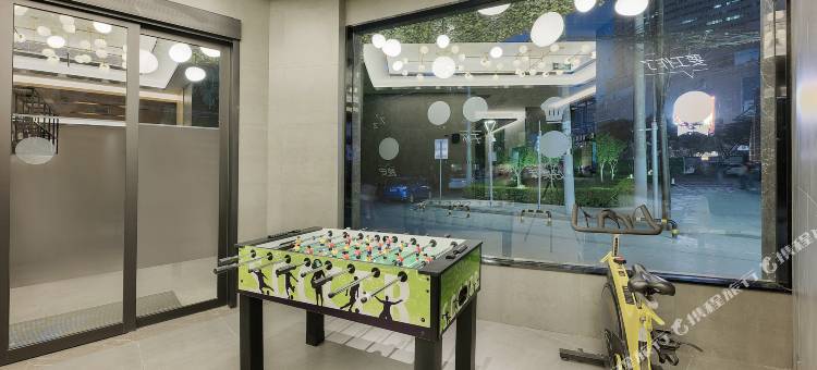 康铂酒店(兰州南关什字店)图片