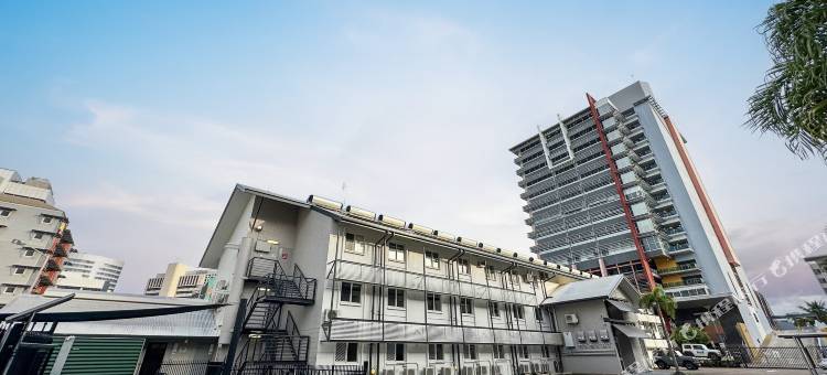 达尔文康福特旅馆(Comfort Inn Darwin)图片