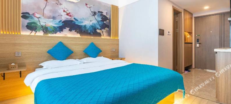 瑞祥精品酒店(郑州郑大一附院东区地铁站店)图片