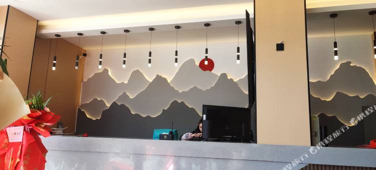 巴青万豪酒店图片