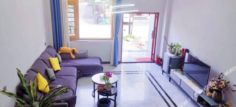 梁河石木缘温泉民宿图片