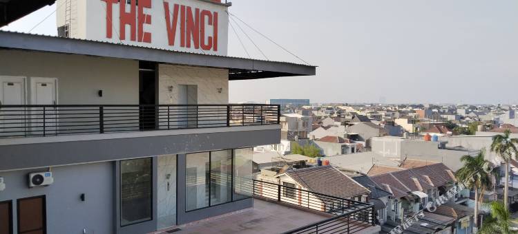 由Cocotel驱动的Vinci酒店(The Vinci Hotel powered by Cocotel)图片