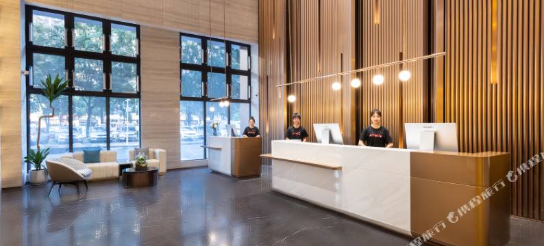 长沙万家丽中路马王堆亚朵酒店图片