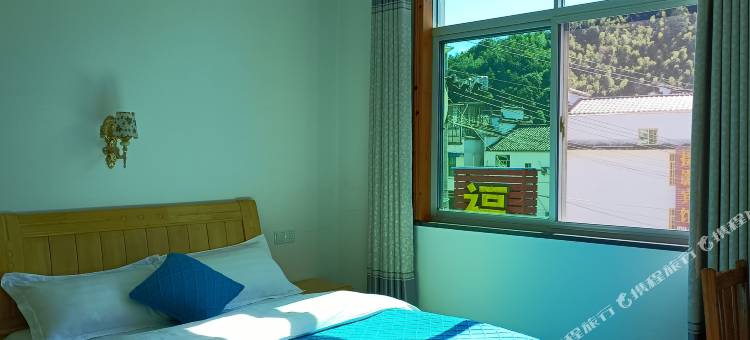 婺源石城福源居图片