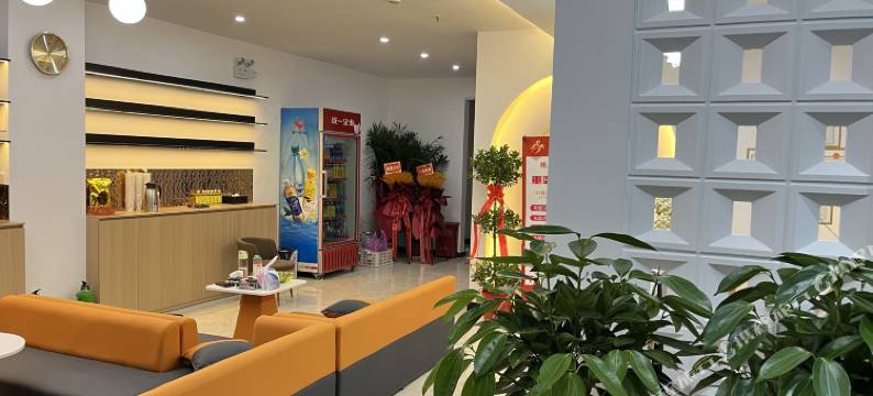 瑞锦宾馆(武汉新洲摩尔城店)图片