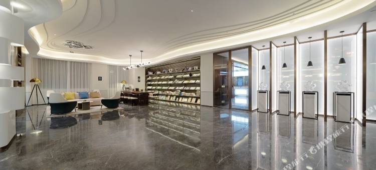 天长千秋大道汽车客运中心亚朵酒店图片