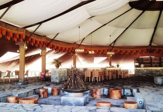 Kangteng Alulaka Tent Camping Hotel Hotel Overview